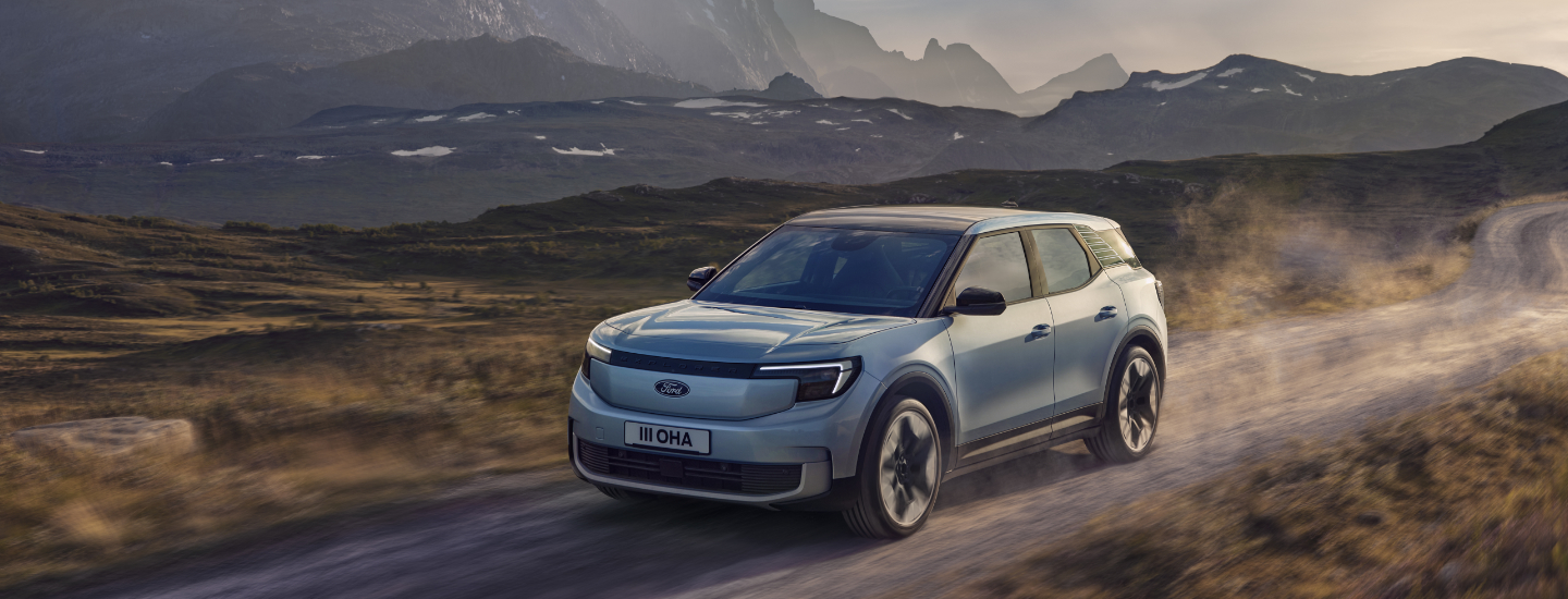 Explorer 100% elettrico 2024