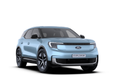 EXPLORER 100% ELETTRICO