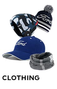 Collezione Ford Lifestyle